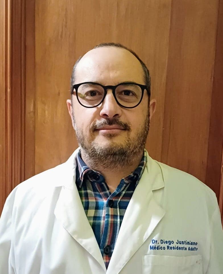 Dr. Diego Justiniano